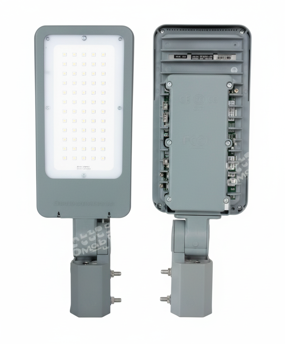 Solar Street Light 80W