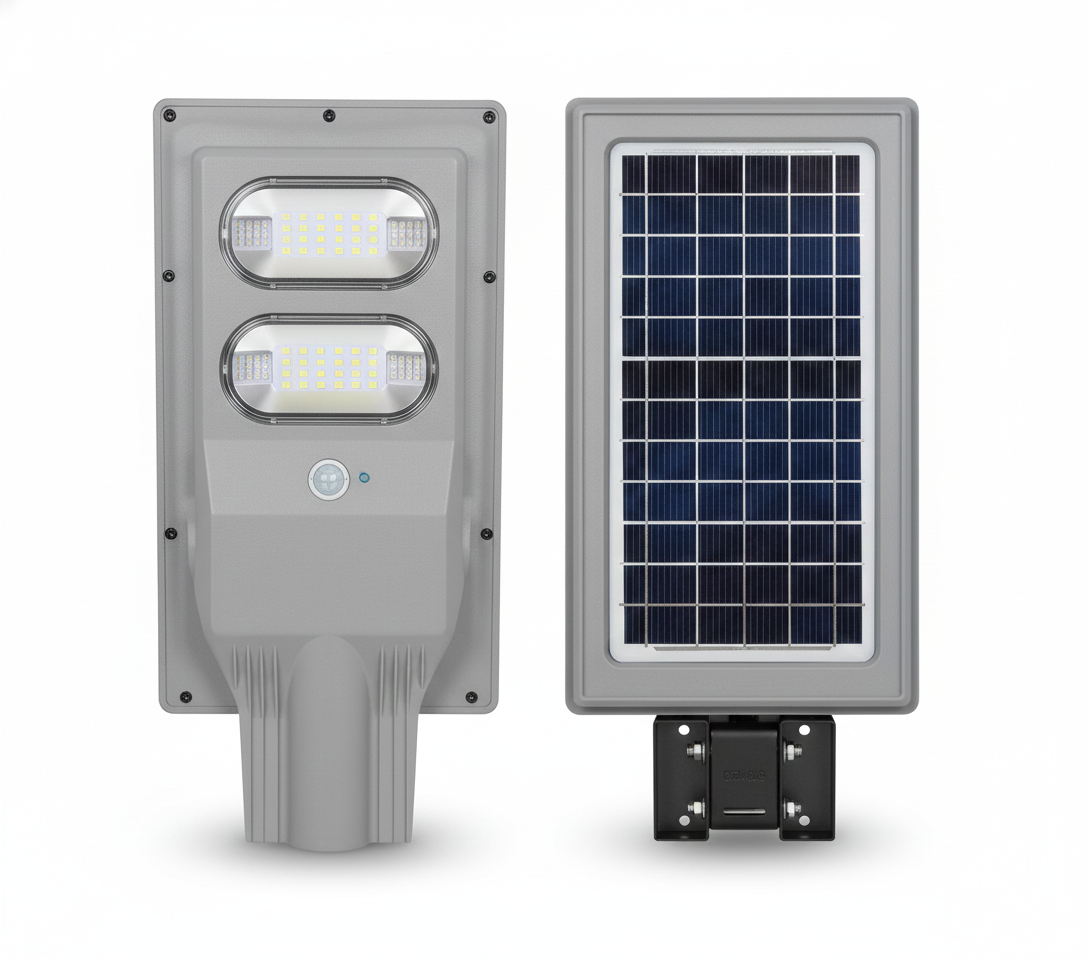 Solar LED Street Light B60-01 (60W)